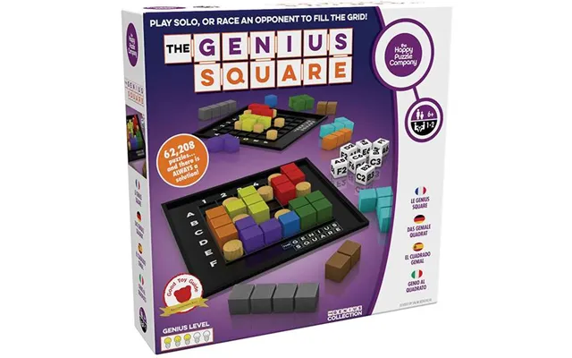 The Genius Square