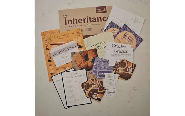 The Inheritance