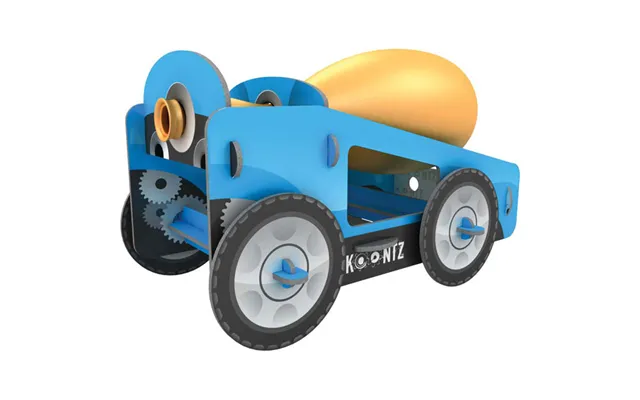 The Jet Car