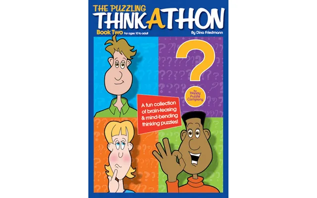 Thinkathon Book 2 - Key Stage 3 And 4 product image