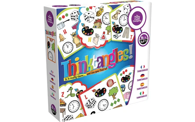 Thinktangles