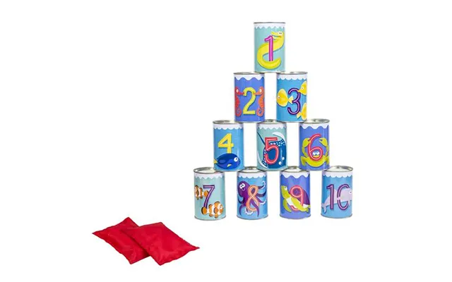 Tin Can Nautical Knock Down