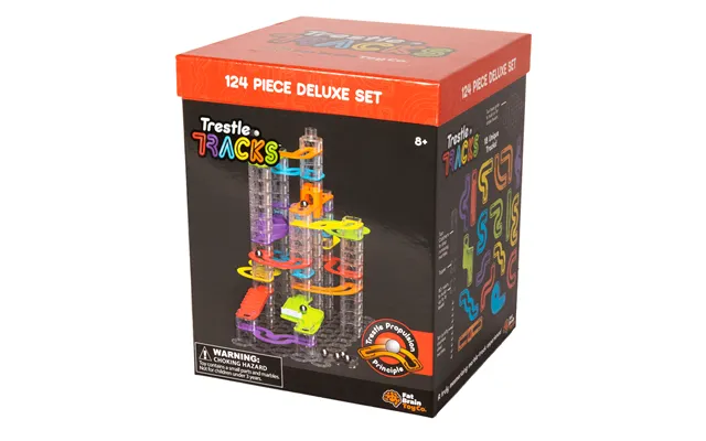Trestle Tracks - 124 Piece Starter Set product image