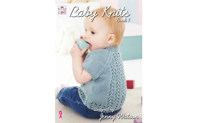 King Cole Baby Knits Book 1