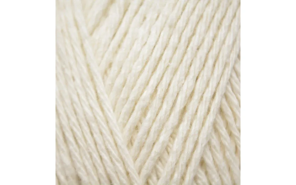 King Cole Big Value Recycled Dishcloth Cotton - Cream 5060