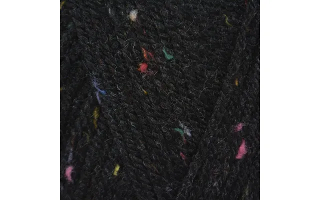 King Cole Big Value Tweed Dk - Liquorice 3653 product image
