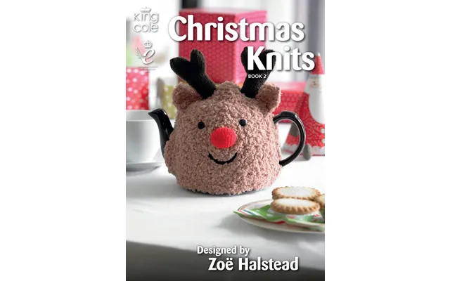 King Cole Christmas Knits Book 2