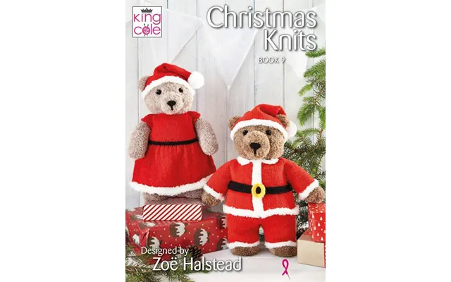 King Cole Christmas Knits Book 9