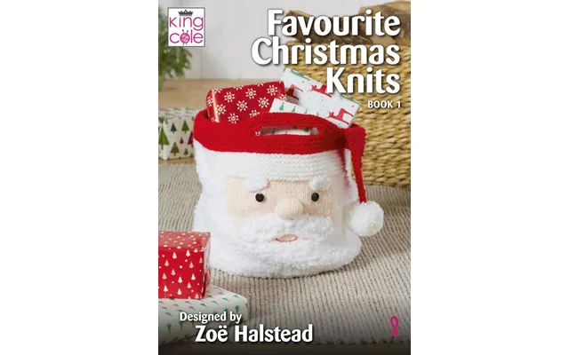 King Cole Favourite Christmas Knits