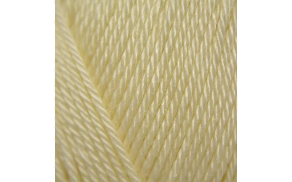 King Cole Giza Cotton 4 Ply - Primrose 2418