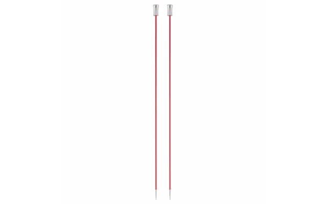 Knitpro Zing 40cm Single Point Knitting Needles - 2.00mm Kp47321 product image