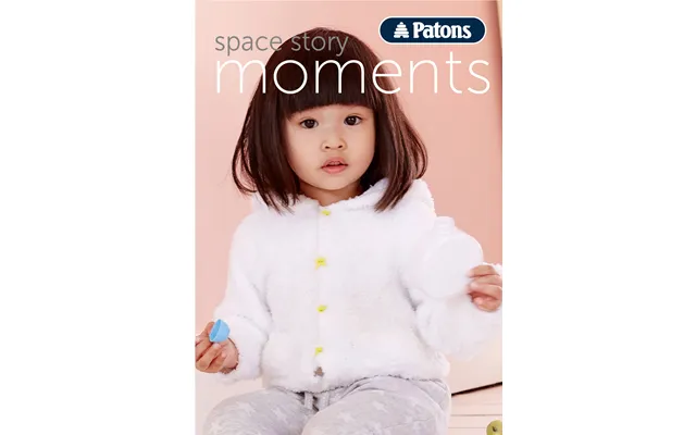 Patons Space Story Moments Book