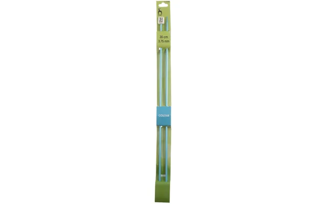 Pony Classic Coloured Knitting Needles - 35cm X 3.75mm P33708 product image