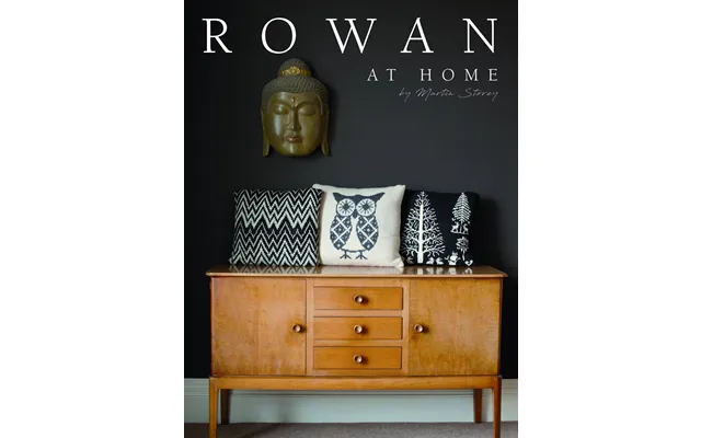 Rowan At Home By Martin Storey Book