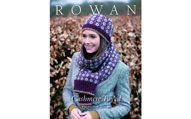 Rowan Cashmere Tweed Book