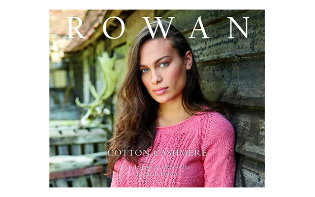 Rowan Cotton Cashmere Book