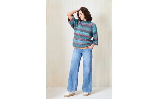 Sweater And Cardigan In King Cole Cottagespun Chunky 6247