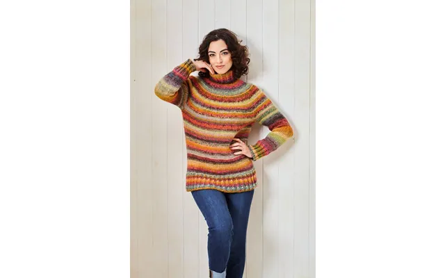 Sweaters In King Cole Cottagespun Chunky 6248
