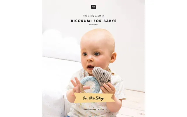 The Lovely World Of Ricorumi For Babies - In The Sky