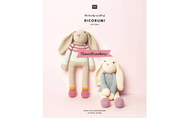 The Lovely World Of Ricorumi - Heartbreakers