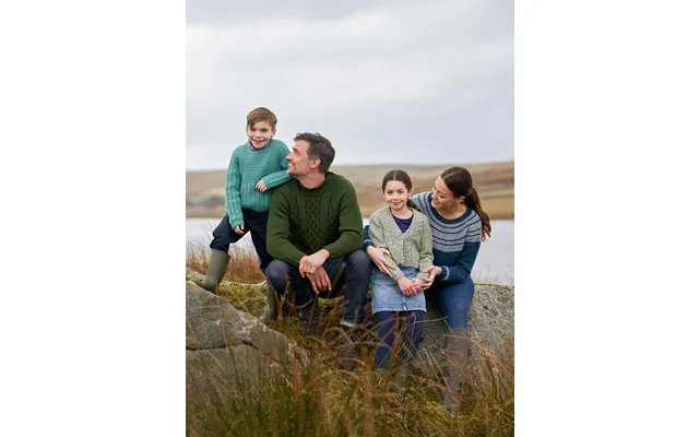 West Yorkshire Spinners The Croft - A Way Of Life Book