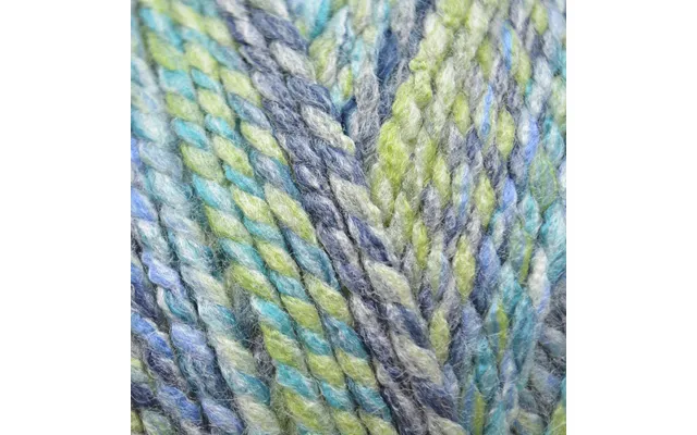 Woolcraft Pebble Chunky - Azure 8140