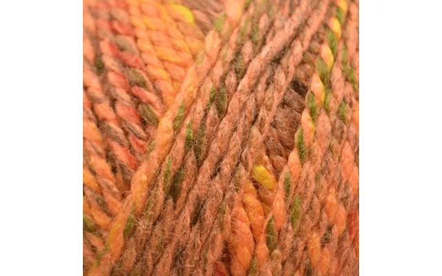 Woolcraft Pebble Chunky - Bonfire 8042