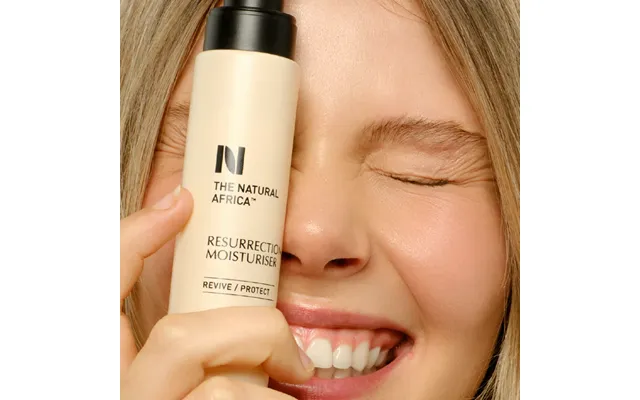 Resurrection Moisturiser