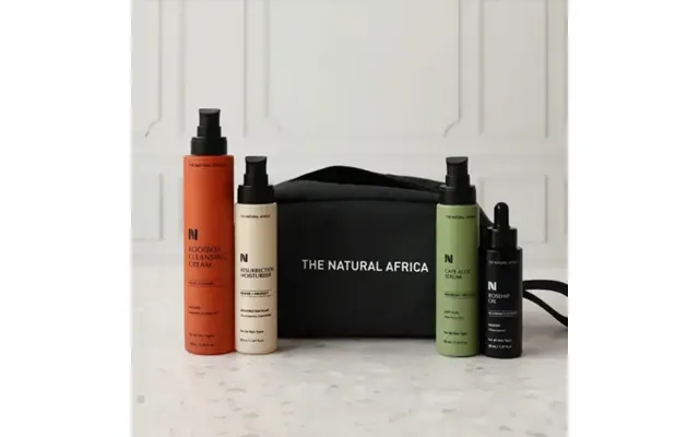The Natural Africa X Sealand Gear Collection