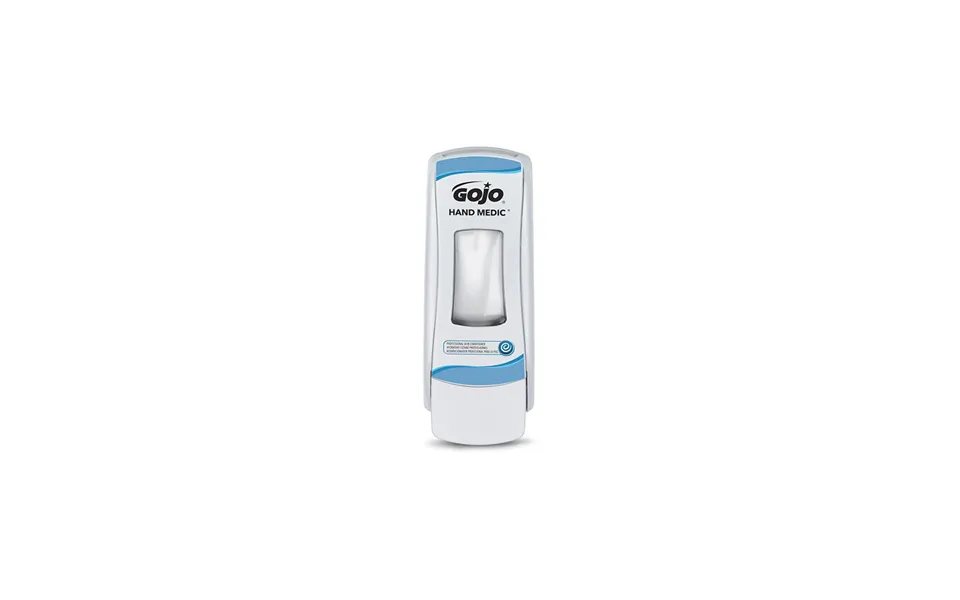 Adx-7 Gojo Hand Medic Dispenser 6 X 700ml White