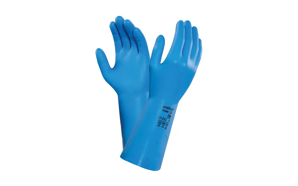 Ansell Versatouch 37-210 Glove - Large