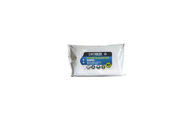 Antivral Hand And Surface Wipes