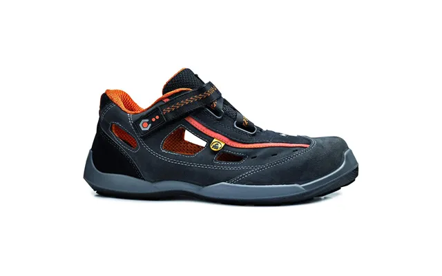 Base Aerobic Record Low Shoes - Grey Orange product image
