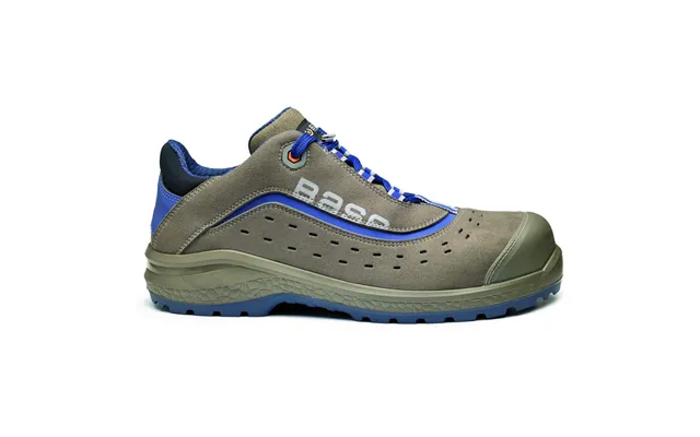 Base Be-active Classic Plus Low Shoes - Grey Blue product image