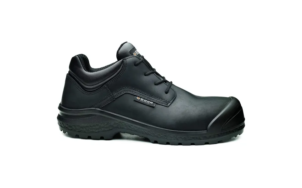 Base Be-jetty Be-browny Classic Plus Low Shoes - Black