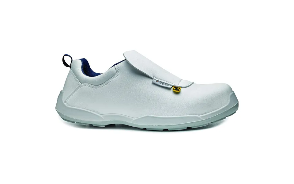 Base Bob Record Low Shoes - White