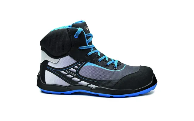 Base Bowling Top Tennis Top Record Ankle Shoes - Black Blue