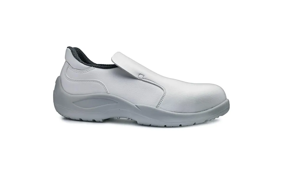 Base Cadmio Hygiene Low Shoes - White