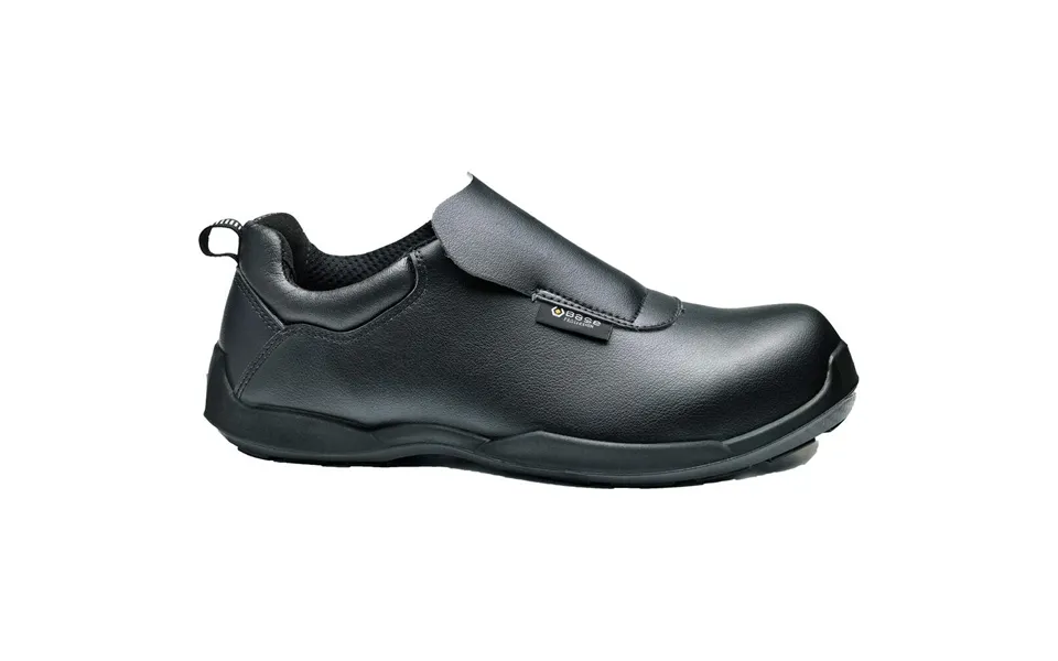 Base Cooking Record Low Shoes - Black