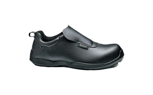Base Cooking Record Low Shoes - Black