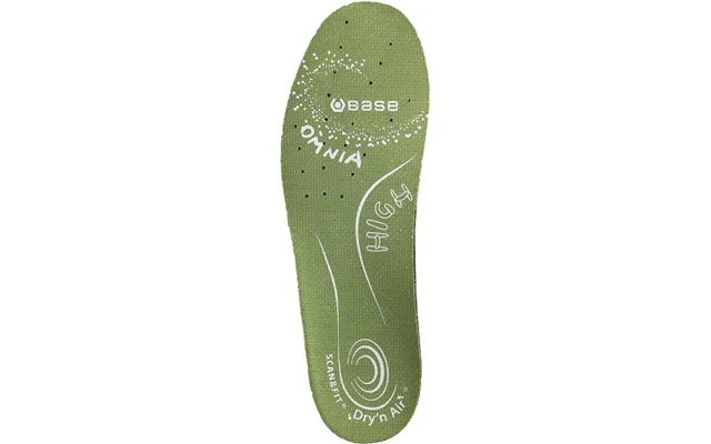 Base Dry'n Air Scan&fit Omnia - High product image
