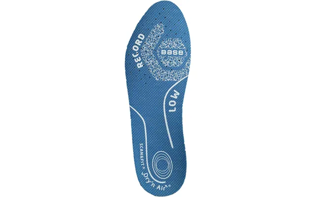 Base Dry'n Air Scan&fit Record - Low product image