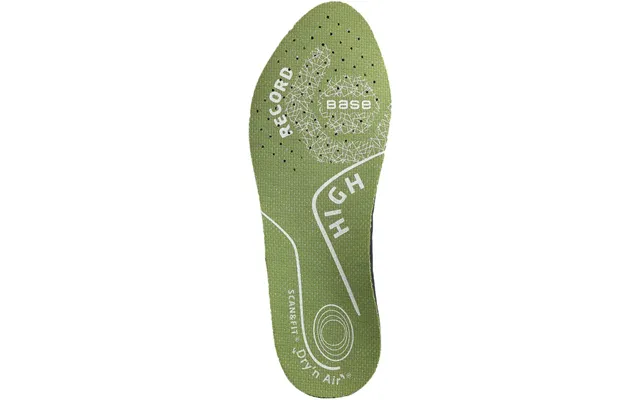 Base Dry'n Air Scan&fit Record -high - Green product image