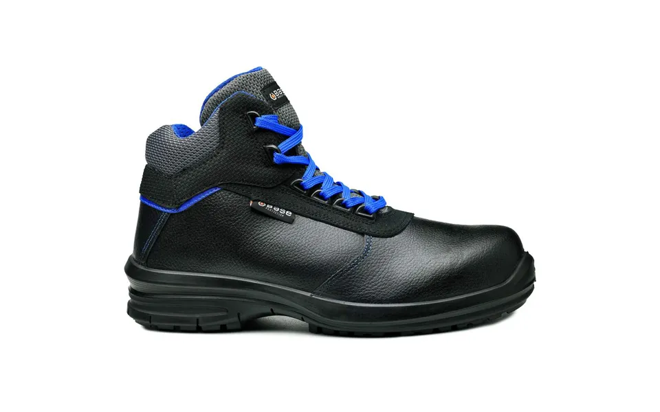 Base Izar Top Smart Evo Ankle Shoes - Black Blue