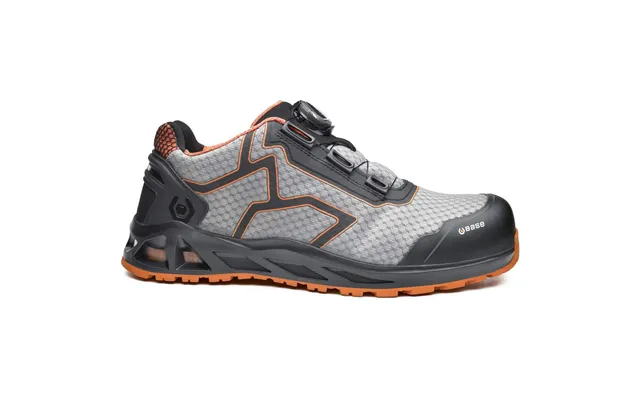 Base K-jump K-trek K-rush Kaptiv Low Shoes - Grey Orange product image