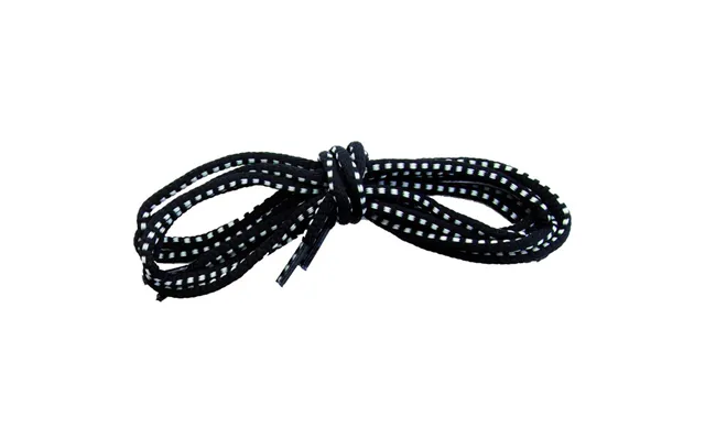 Base Laces 100cm - Black Grey product image