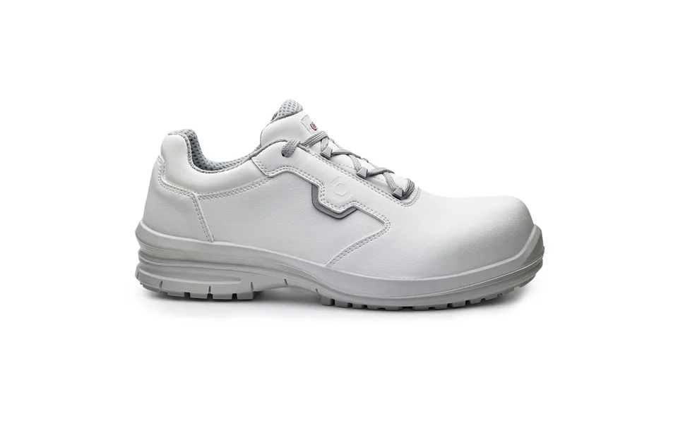 Base Natrium Hygiene Low Shoes - White