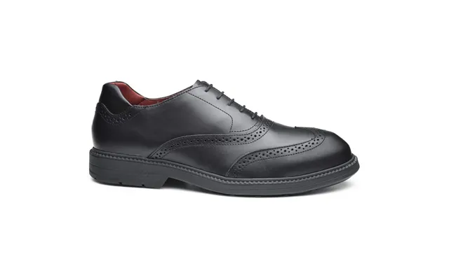 Base Rocket Oxford Low Shoes - Black