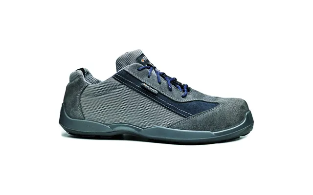 Base Soccer Record Low Shoes - Grey