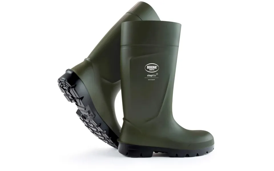 Bekina Steplite Easygrip Non Safety - Green